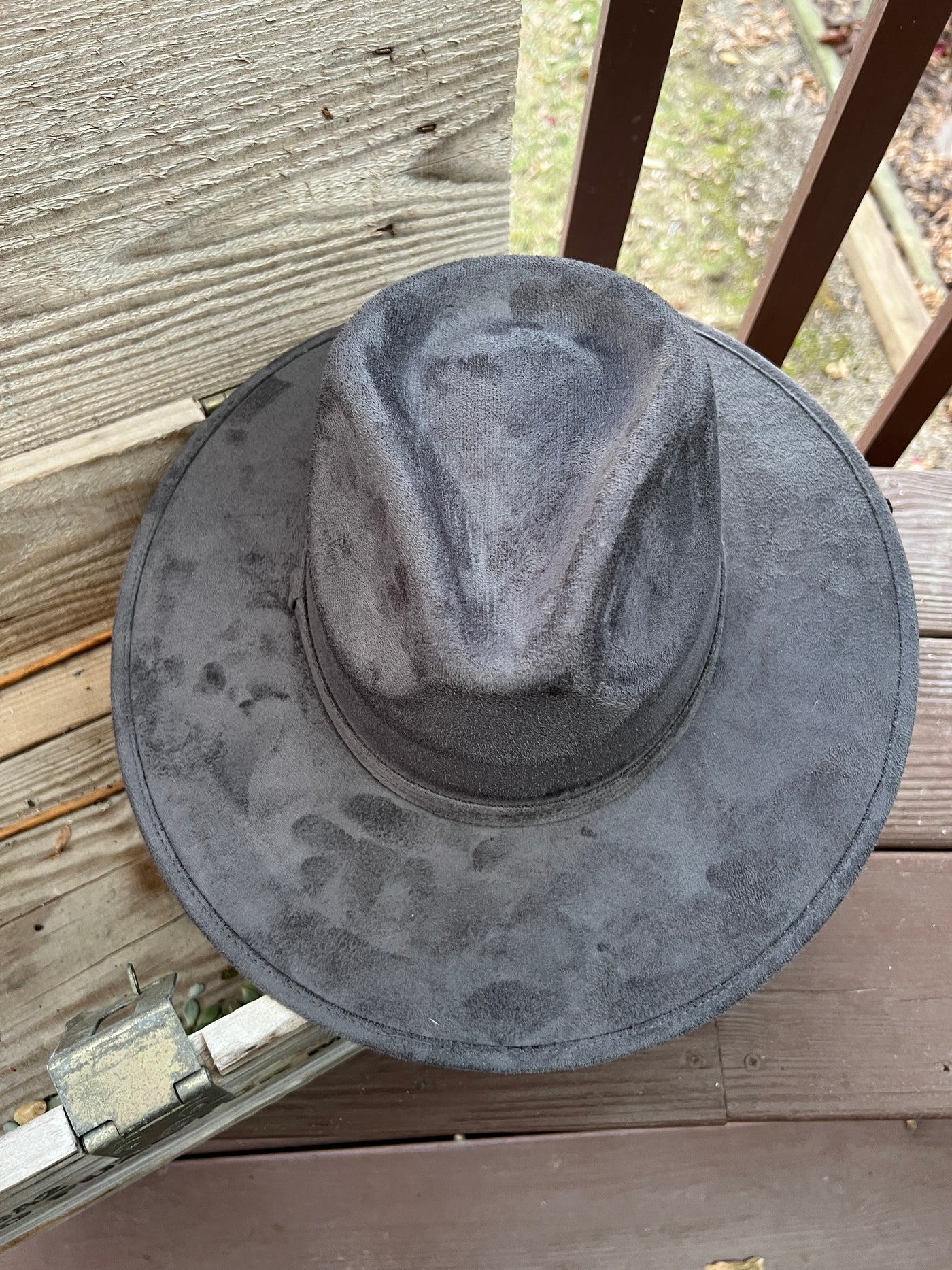 Grey Mountain Rancher Hat