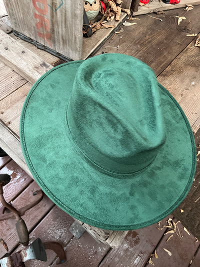 Green Mountain Microfiber Hat