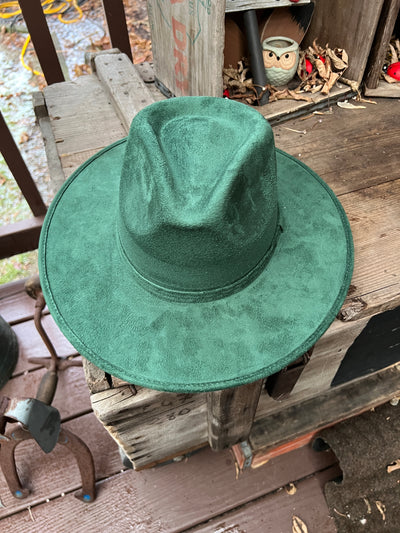 Green Mountain Microfiber Hat