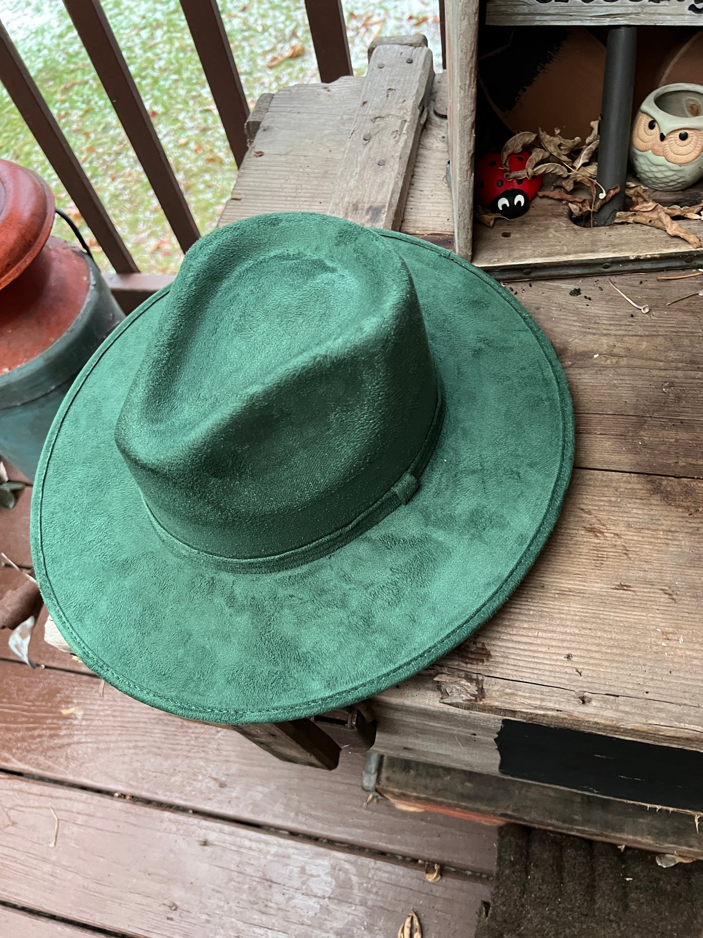 Green Mountain Microfiber Hat