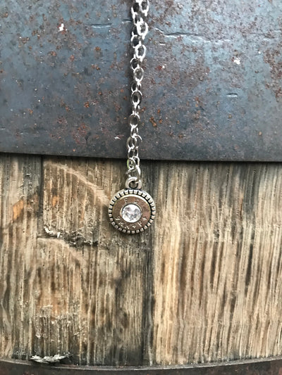 9mm bullet jewelry set - Jill's Jewels | Unique, Handcrafted, Trendy, And Fun Jewelry