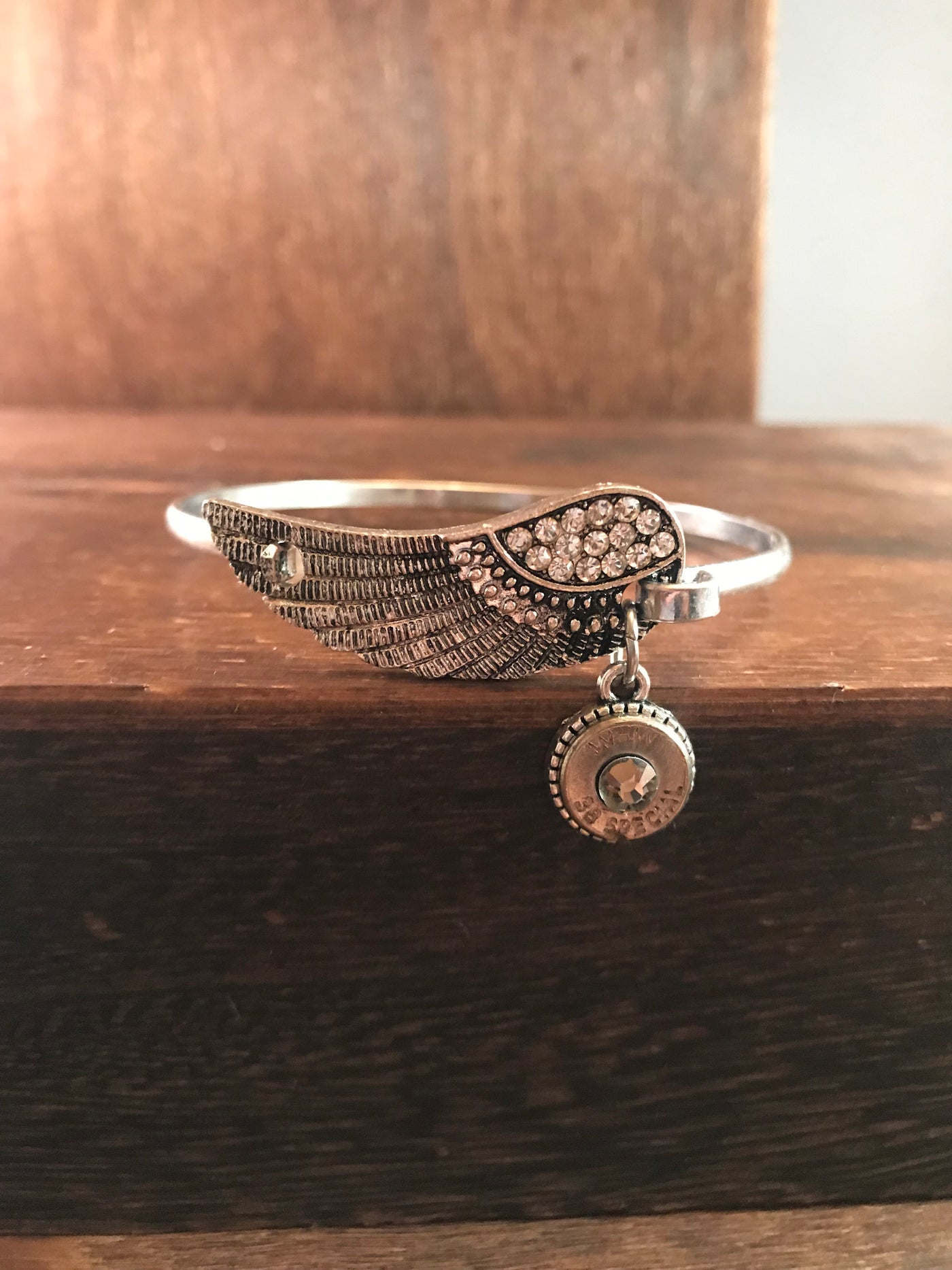 Antique silver feather bracelet - Jill's Jewels | Unique, Handcrafted, Trendy, And Fun Jewelry